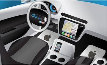 智能汽車(chē)：巨頭扎堆自動(dòng)駕駛